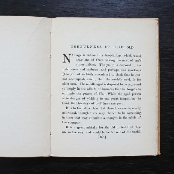 Antique 1906 Cheeriness by W. R. Rutherford - Picture 8 of 8